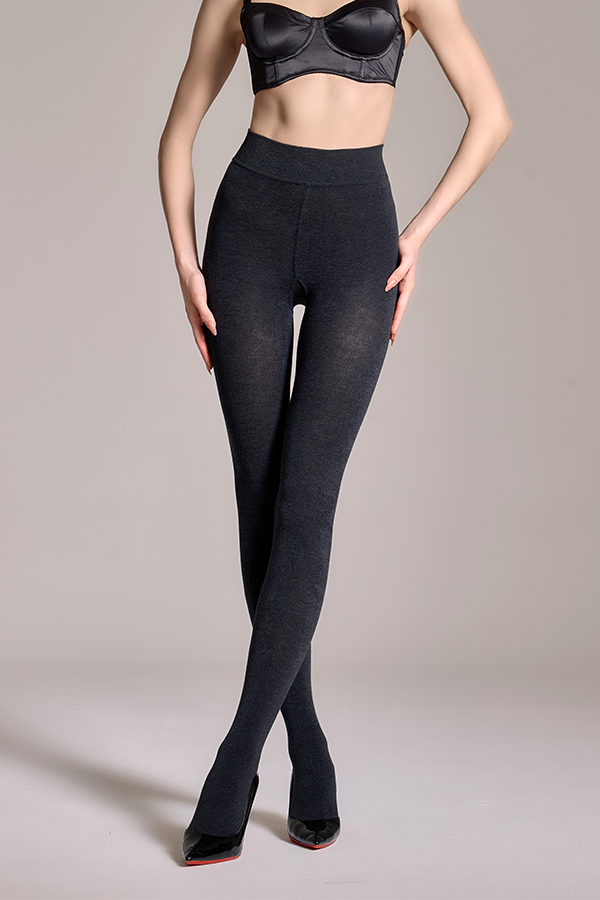 Thermo-Strumpfhose aus Wolle